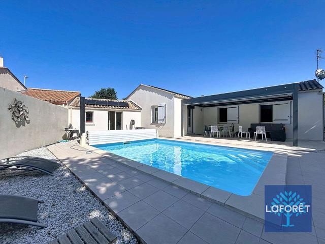 Vente maison 4 pièces Challans 85