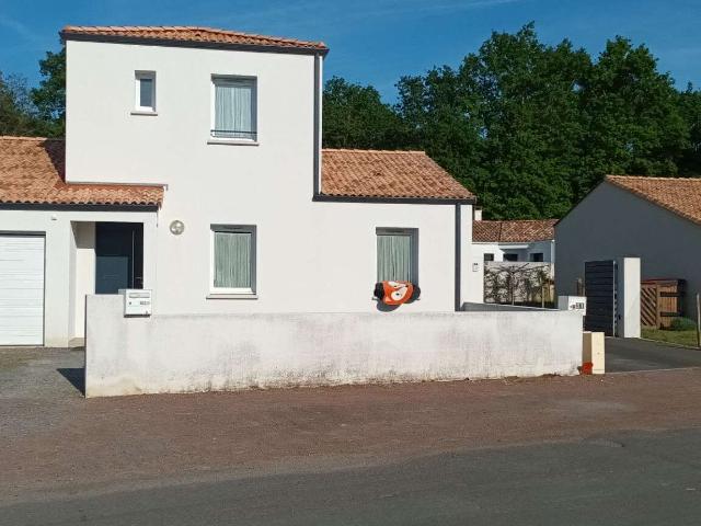 Vente maison 4 pièces Challans 85