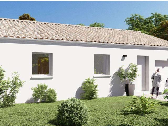 Vente maison 4 pièces Challans 85