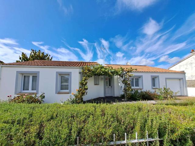 Vente maison 4 pièces Challans 85