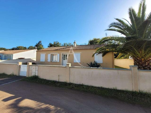 Vente maison 4 pièces Challans 85