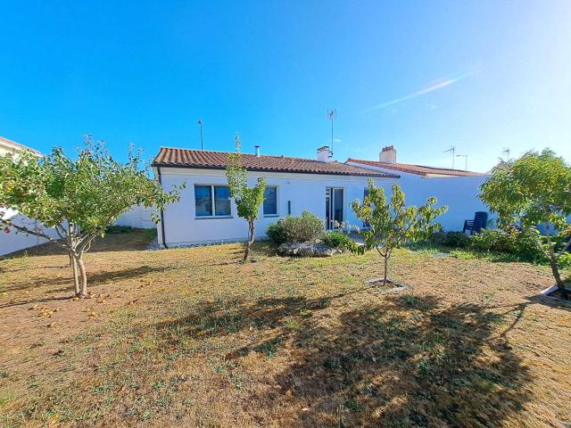 Vente maison 4 pièces Challans 85