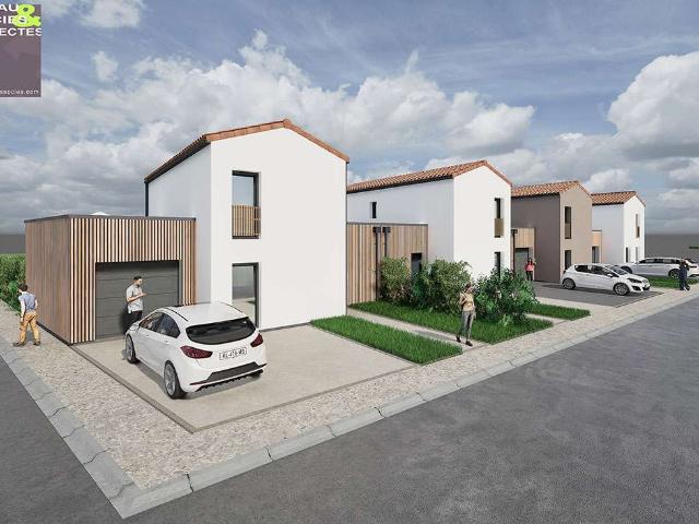 Vente maison 4 pièces Challans 85
