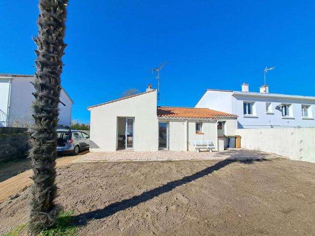 Vente maison 4 pièces Challans 85