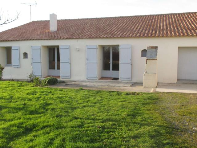 Vente maison 4 pièces Challans 85