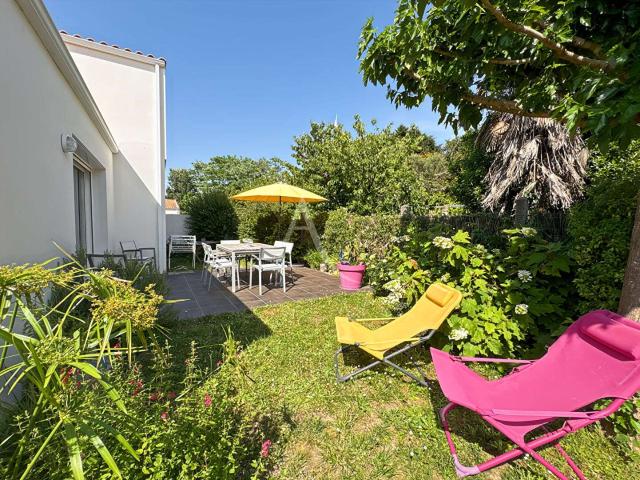 Vente maison 4 pièces Challans 85