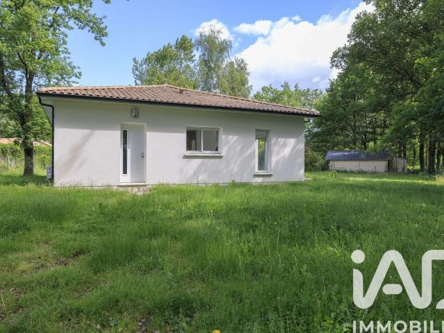 Vente maison 4 pièces Chamadelle 33