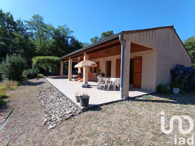Vente maison 4 pièces Chambonas 07