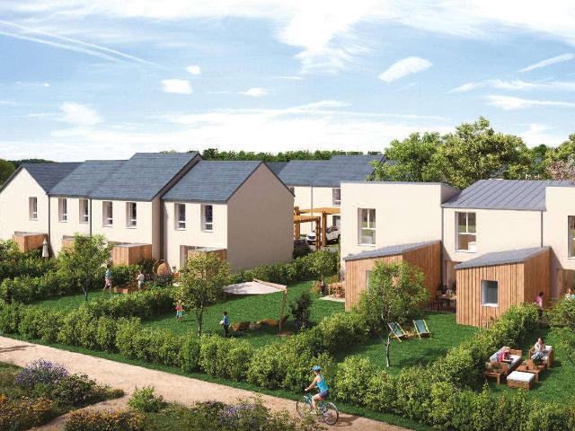 Vente maison 4 pièces Chambray lès Tours 37