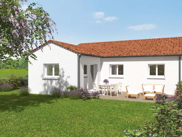 Vente maison 4 pièces Champtoceaux 49