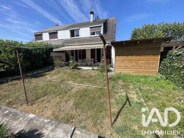 Vente maison 4 pièces Champ sur Drac 38