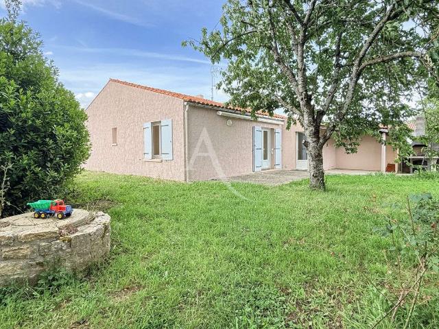 Vente maison 4 pièces Champagné les Marais 85