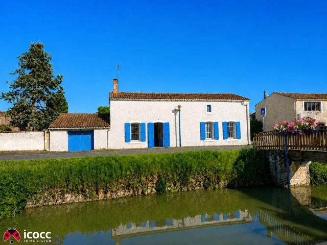 Vente maison 4 pièces Champagné les Marais 85