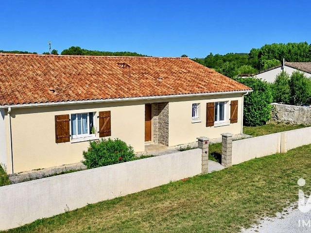 Vente maison 4 pièces Champmillon 16