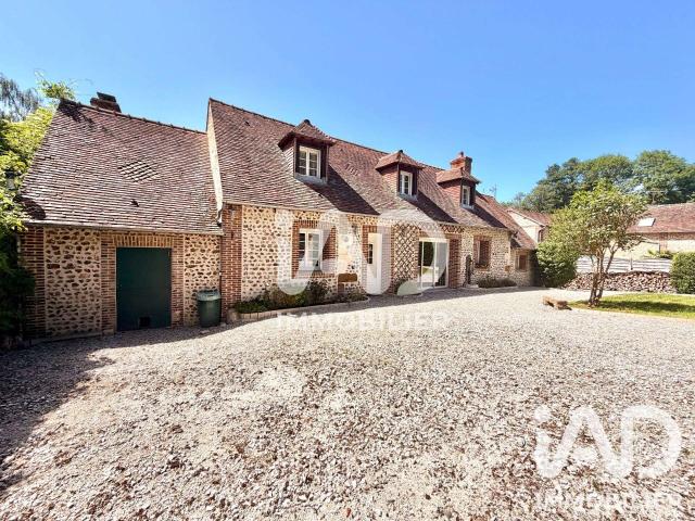 Vente maison 4 pièces Chandai 61