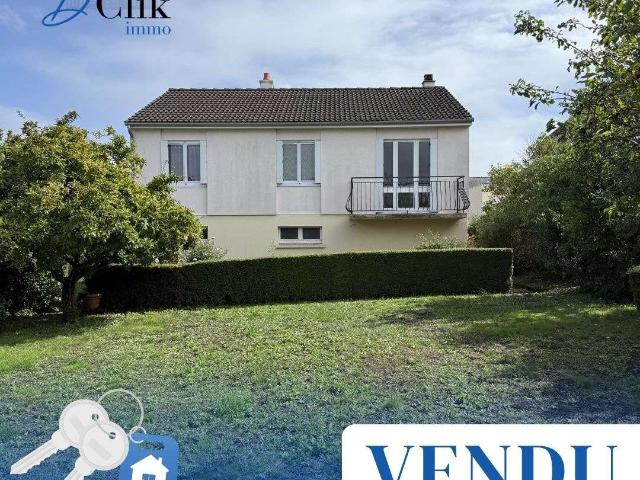 Vente maison 4 pièces Changé 53