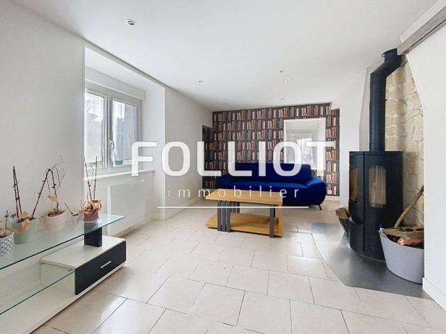 Vente maison 4 pièces Chanteloup 50