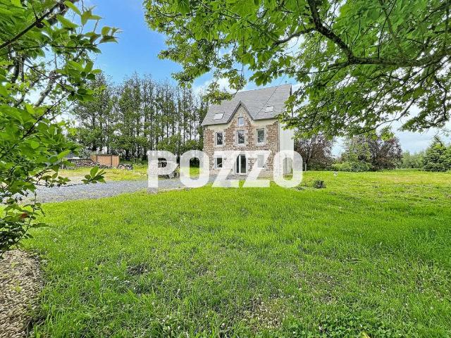 Vente maison 4 pièces Chanteloup 50