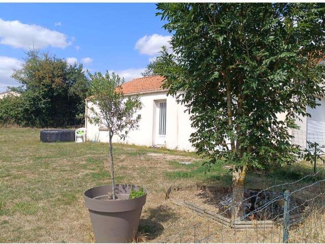 Vente maison 4 pièces Chanteloup 79