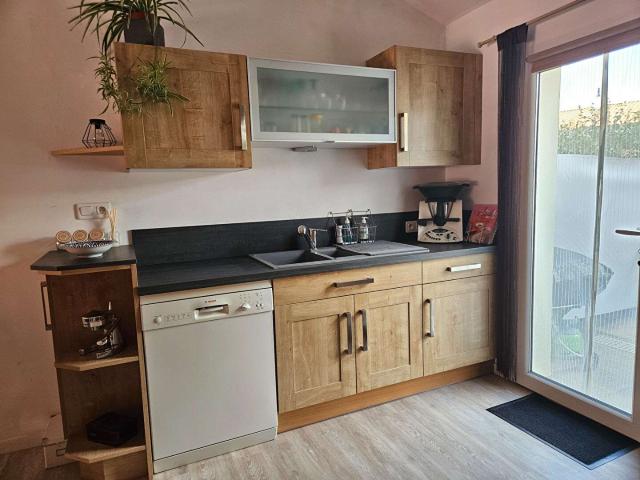 Vente maison 4 pièces Trémentines 49