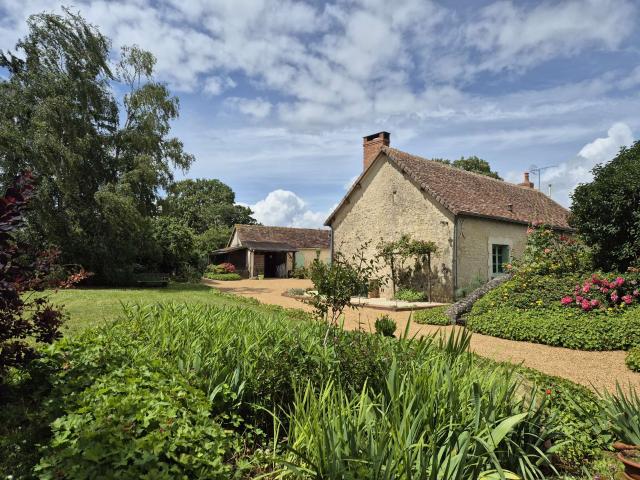 Vente maison 4 pièces Chantenay Villedieu 72