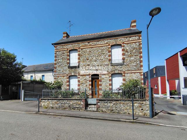 Vente maison 4 pièces Chantepie 35