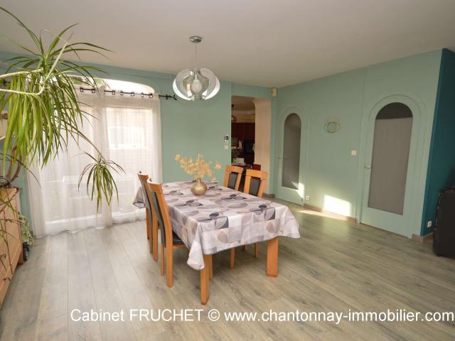 Vente maison 4 pièces Chantonnay 85