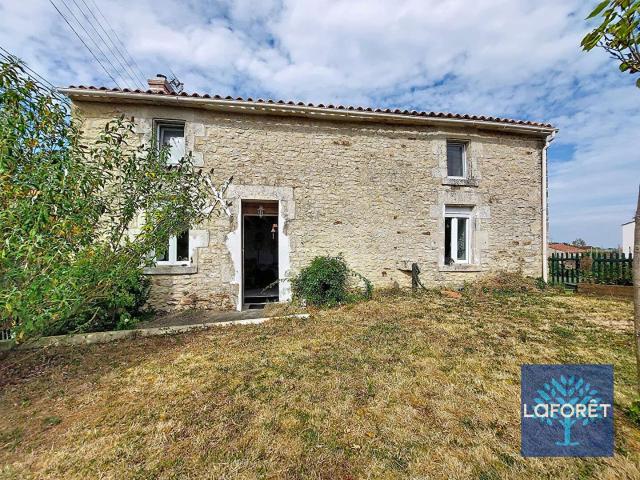 Vente maison 4 pièces Chantonnay 85
