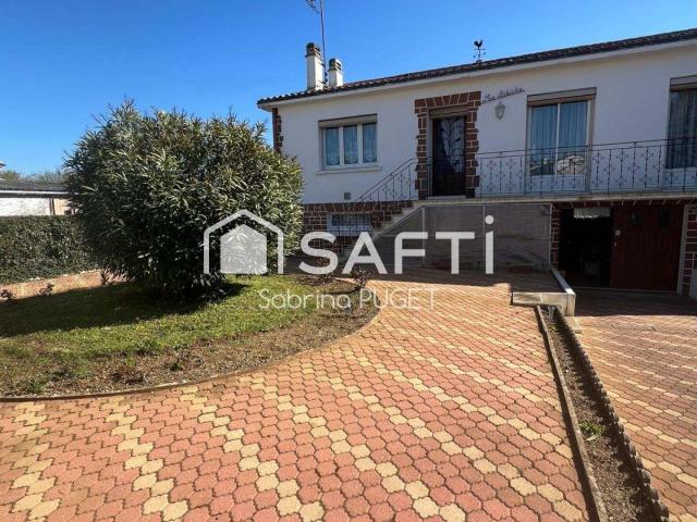 Vente maison 4 pièces Chantonnay 85