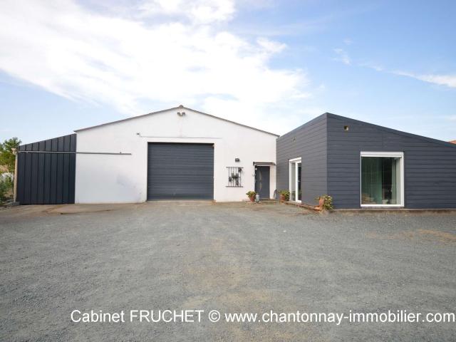 Vente maison 4 pièces Chantonnay 85