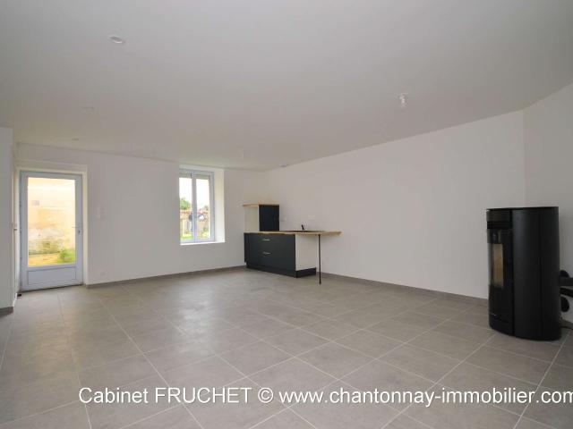 Vente maison 4 pièces Chantonnay 85