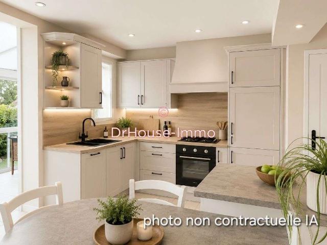 Vente maison 4 pièces Chantonnay 85