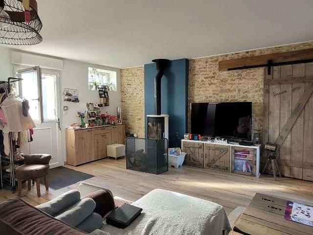 Vente maison 4 pièces Chantonnay 85