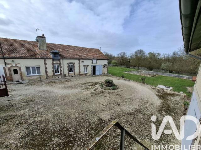 Vente maison 4 pièces Charny le Bachot 10