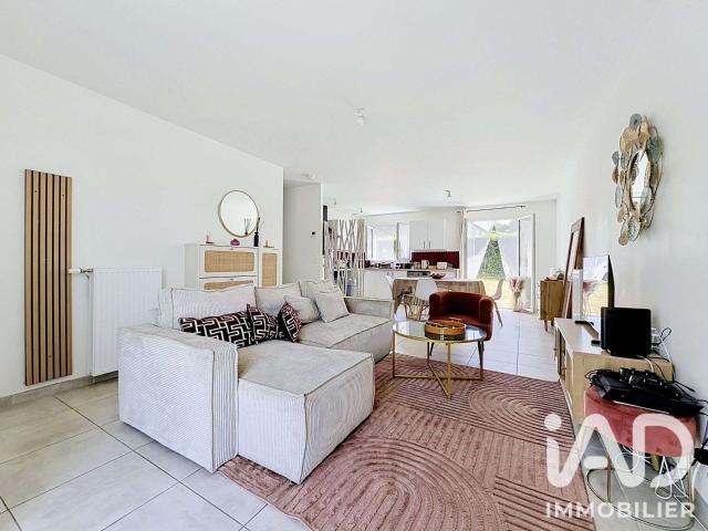 Vente maison 4 pièces Chartres 28