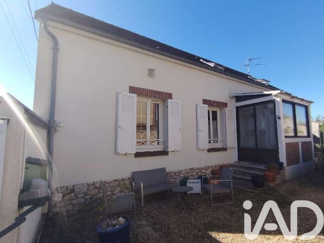 Vente maison 4 pièces Chartres 28
