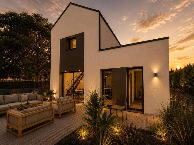 Vente maison 4 pièces Chartres de Bretagne 35