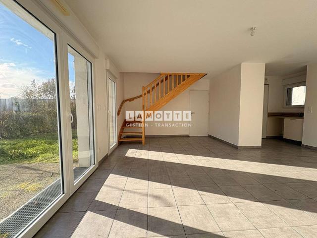 Vente maison 4 pièces Chartres de Bretagne 35