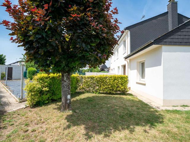 Vente maison 4 pièces Chartres de Bretagne 35