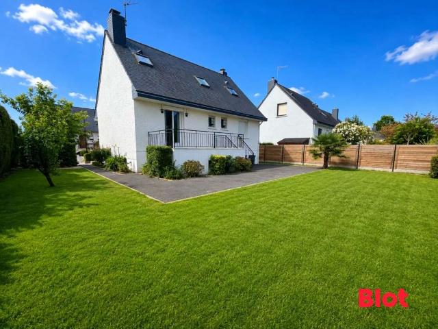 Vente maison 4 pièces Chartres de Bretagne 35