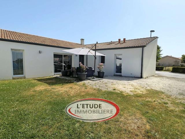 Vente maison 4 pièces Château Thébaud 44
