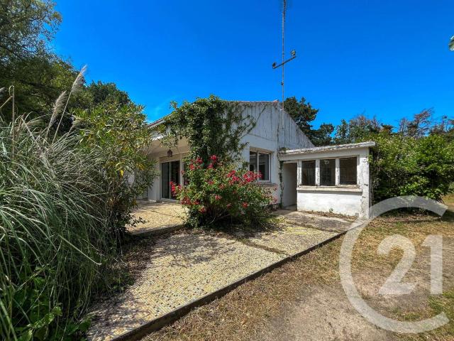 Vente maison 4 pièces Château d'Olonne 85