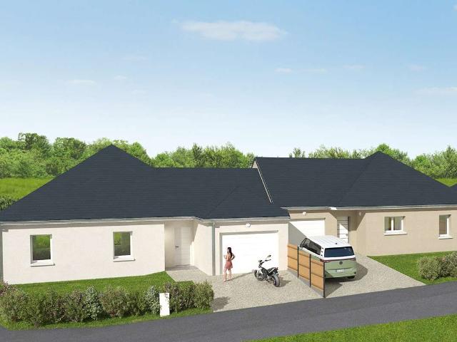 Vente maison 4 pièces Château Gontier 53
