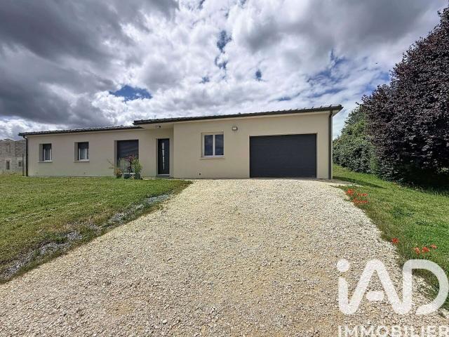 Vente maison 4 pièces Château l'Évêque 24