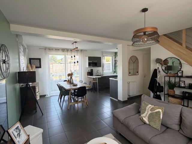 Vente maison 4 pièces Chateau Malo 35