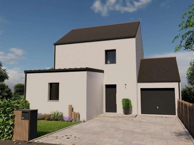 Vente maison 4 pièces Chateau Malo 35