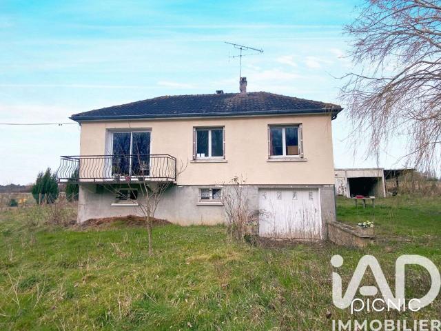 Vente maison 4 pièces Château Renard 45