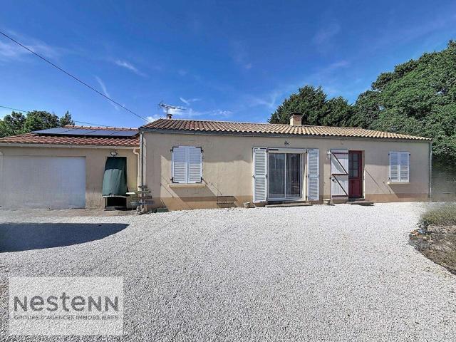 Vente maison 4 pièces Châteauneuf 85