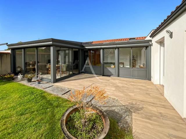 Vente maison 4 pièces Châteauneuf 85