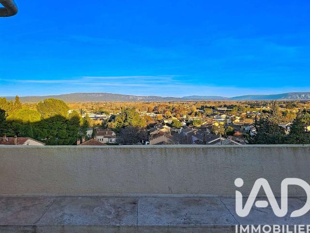 Vente maison 4 pièces Châteauneuf de Gadagne 84